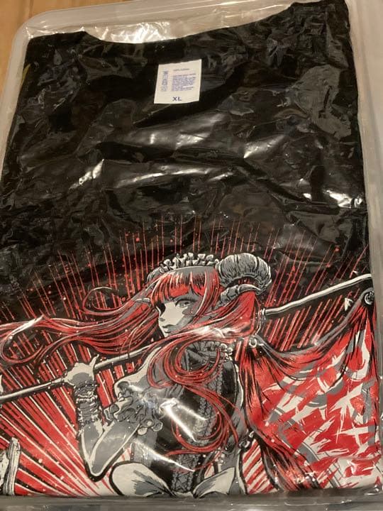 BAND-MAID 2016年ツアーＴシャツ◆KAgaMIデザインXLサイズ◆