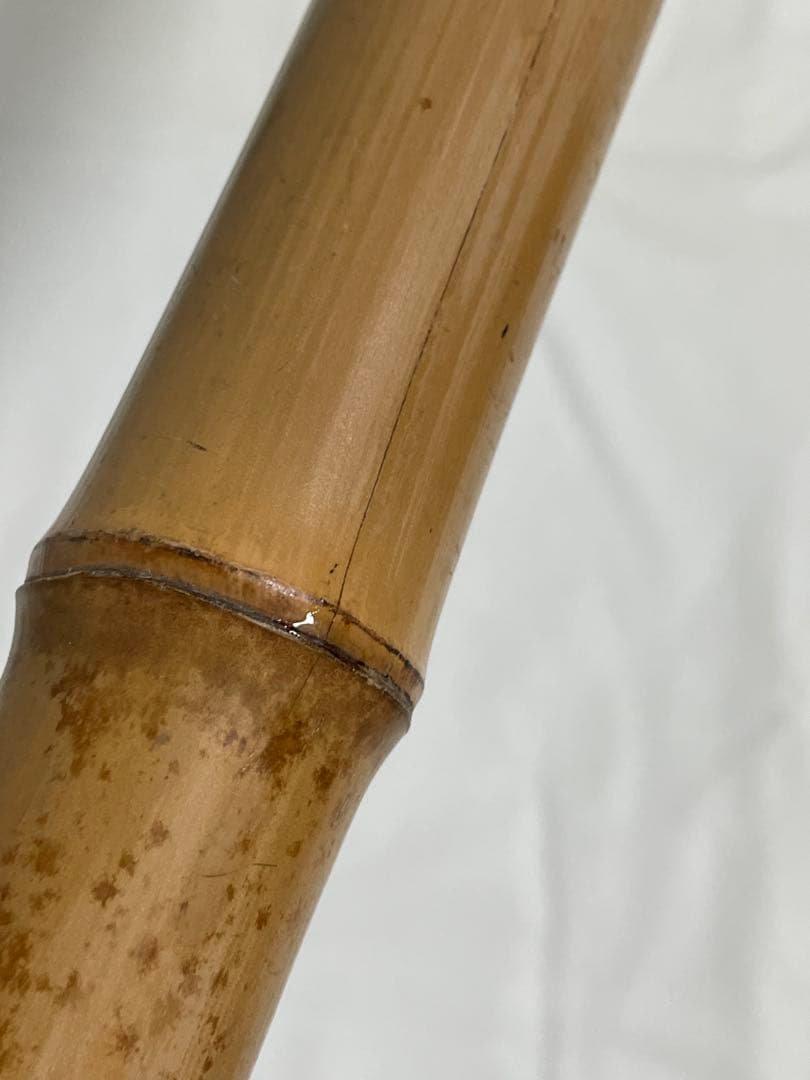 【1管】地無し尺八