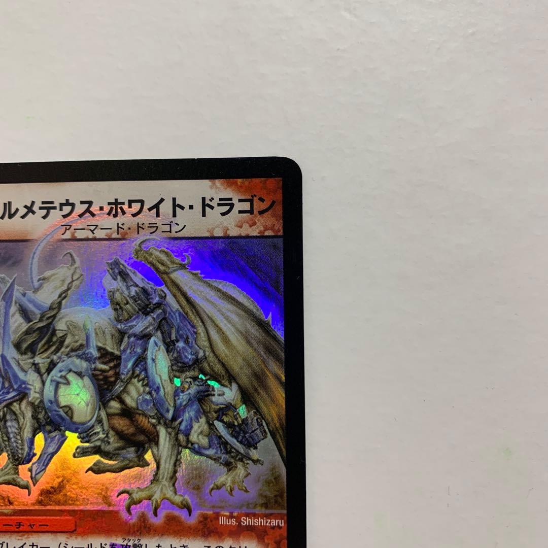 ボルメテウスホワイトドラゴン　初期