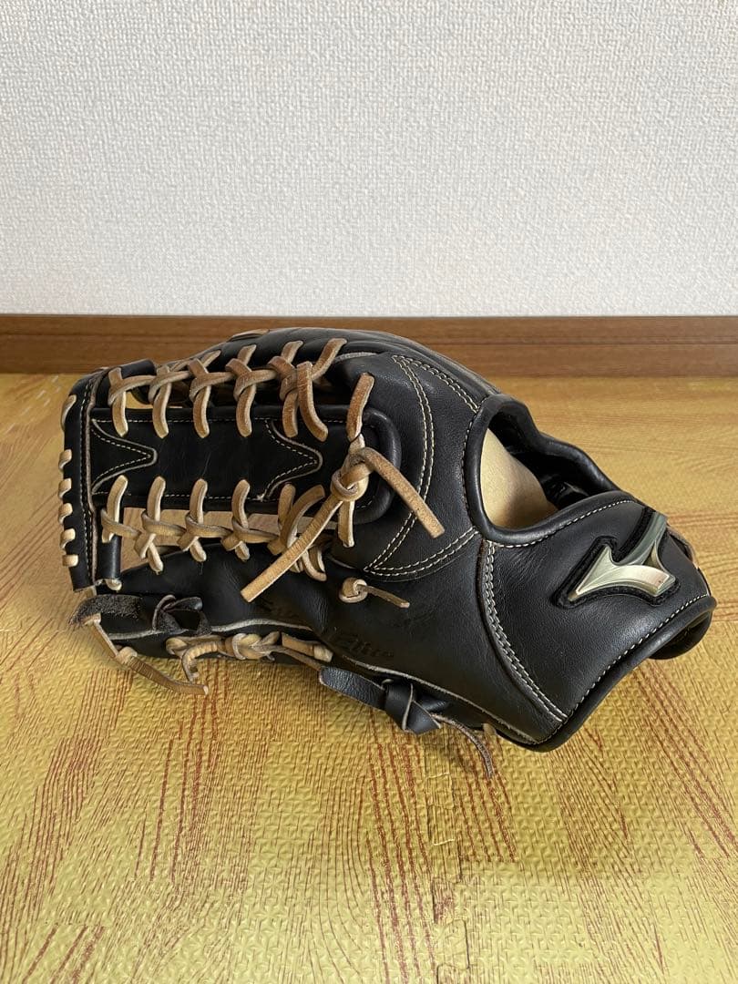 日*人様 ミズノ　グローバルエリート　左利き　外野手用