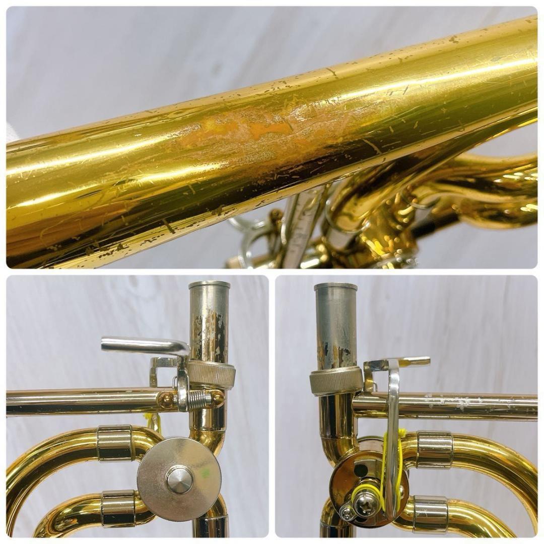 YAMAHA ヤマハ YSL-648 テナーバストロンボーン 太管