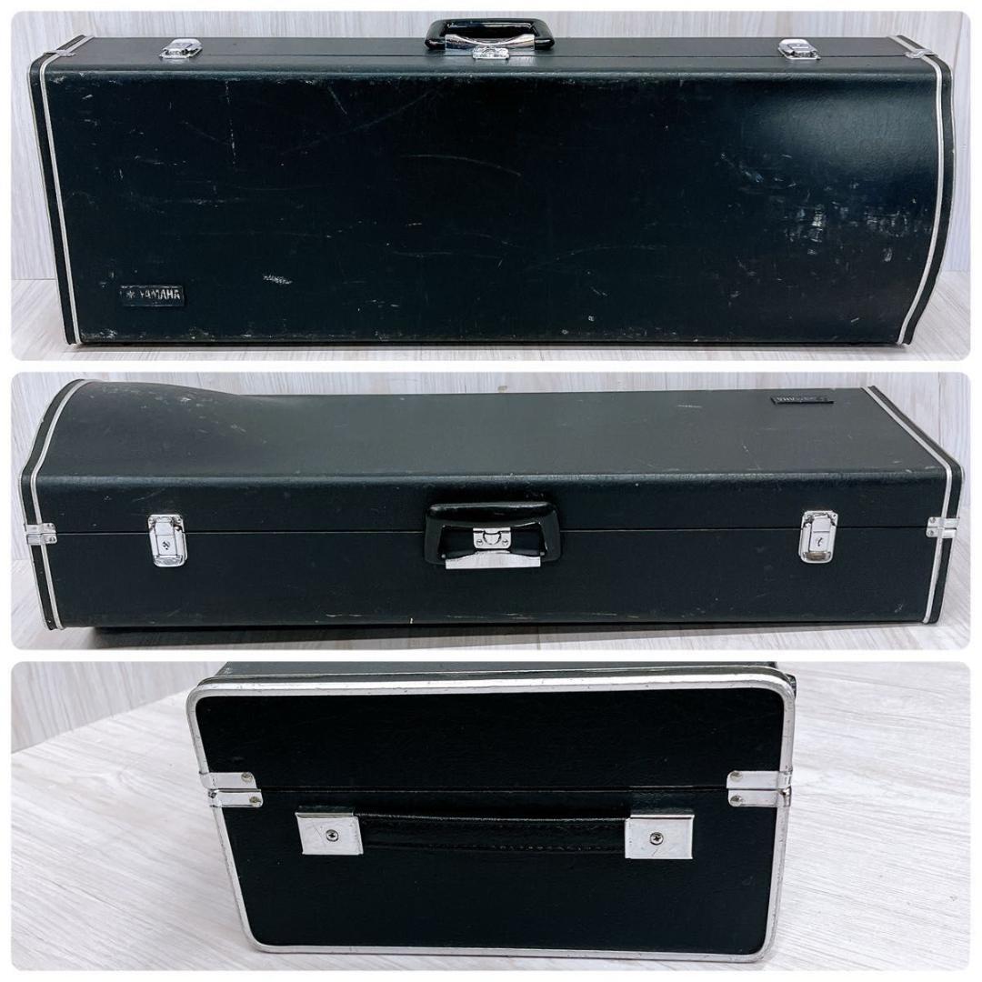 YAMAHA ヤマハ YSL-648 テナーバストロンボーン 太管