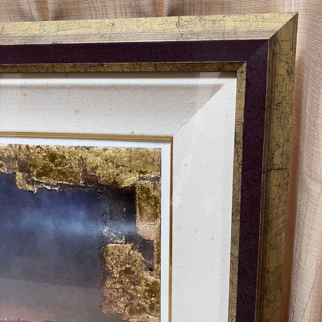 パリス・ダスク ネイト・ジョルジオ シルクスクリーン