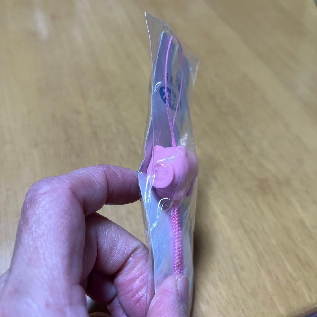 日用品質 フマキラー！ベープリキッド！香取ぶた！ストラップ！！