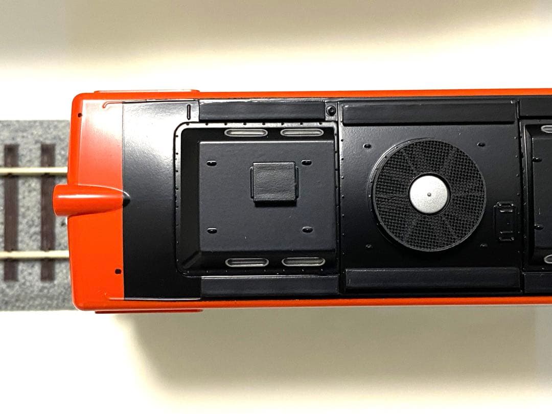 トミックス　DF50（朱色・前期形）　HO-202 未使用品