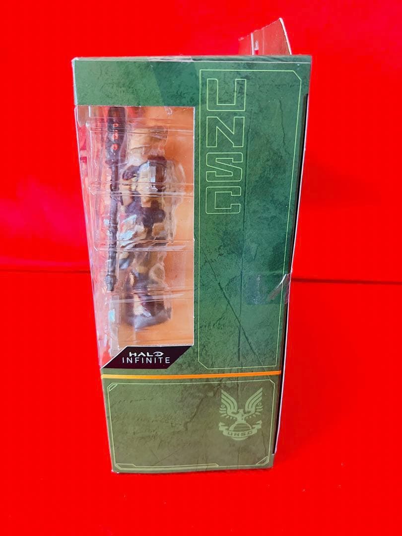 Halo マスターチーフ ブルートチーフテン フィギュア セット 海外限定