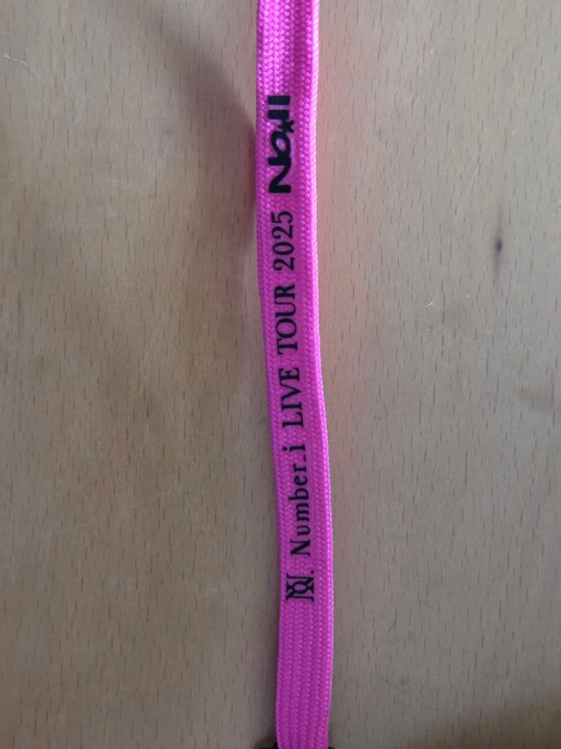 ※美品・貴重※Number_i ペンライト 2本セット