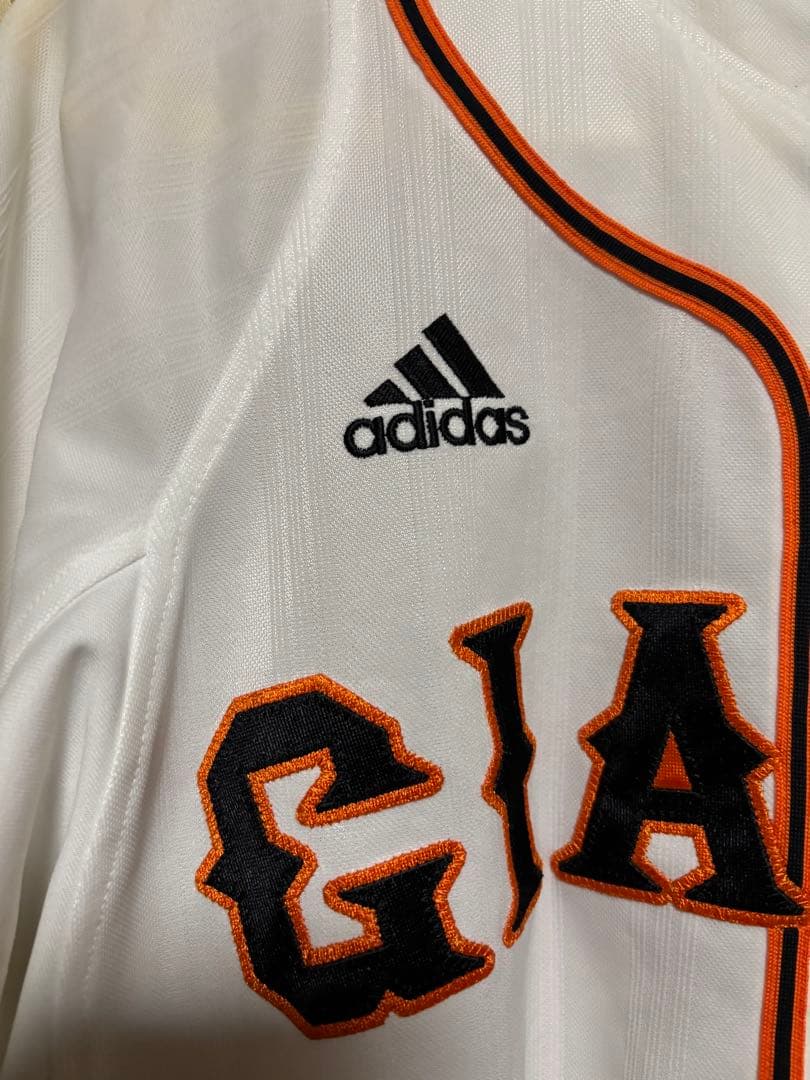 （最終価格）読売ジャイアンツ松本哲也31 直筆サイン入りユニフォーム