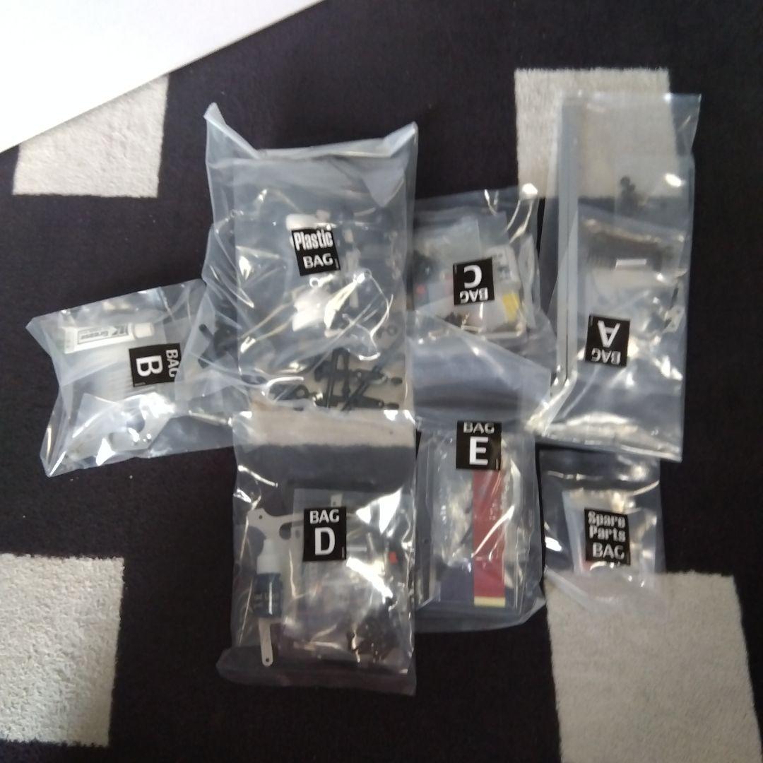 京商バギートマホ―ク