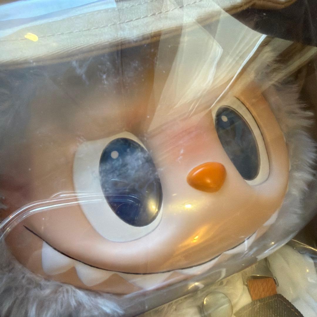 正規品 LABUBU POP MART FALL IN WILDジャンボサイズ