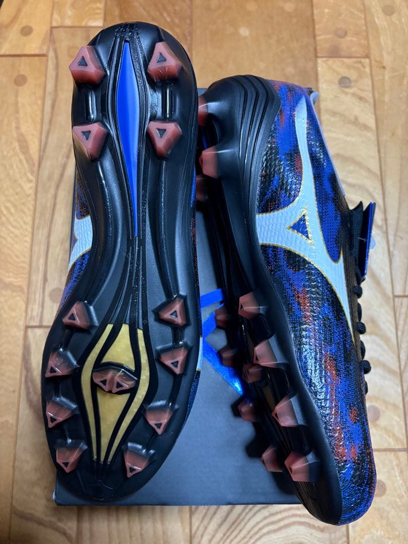 新品　激レア　超限定品　ミズノ　ミズノ アルファ 3 JAPAN 26cm