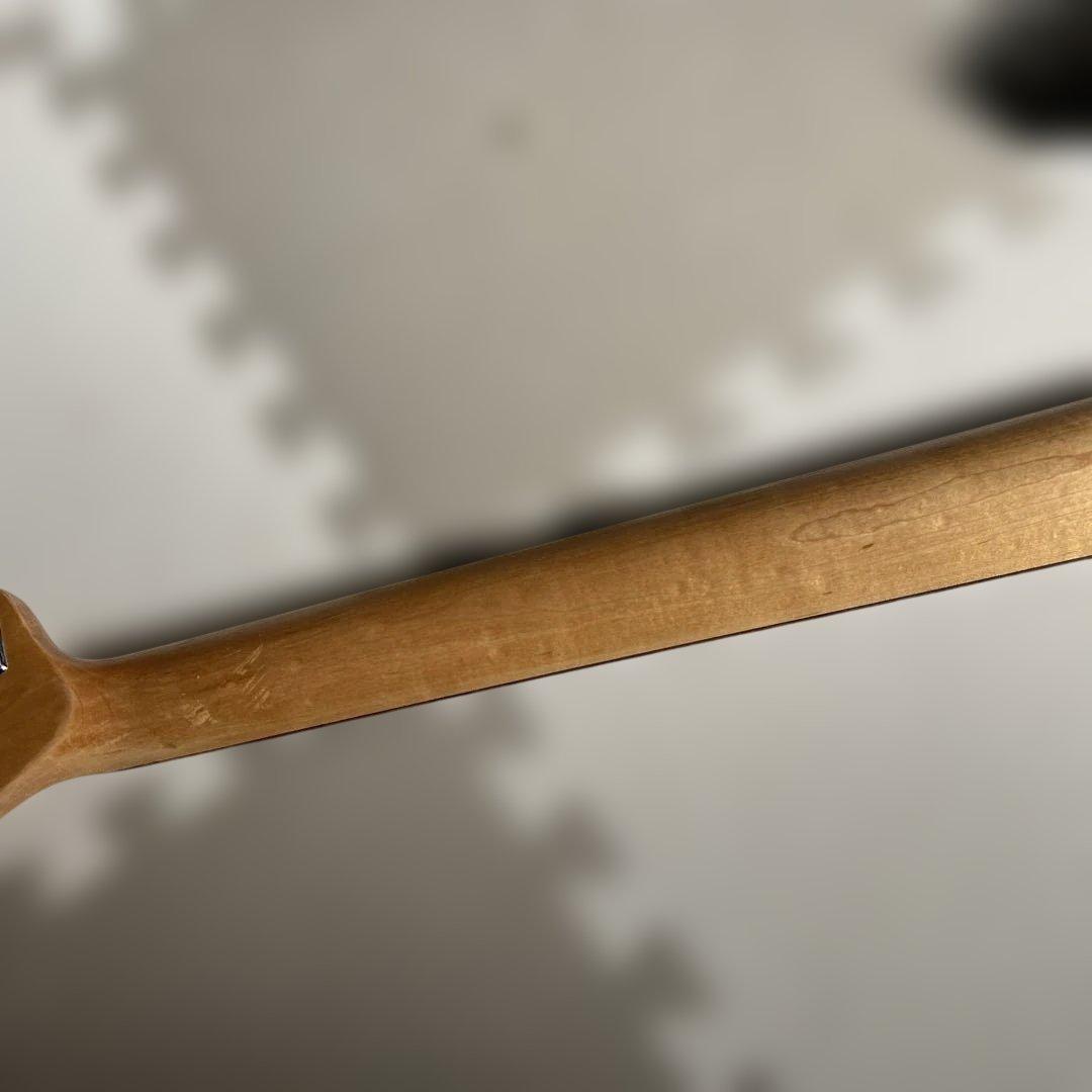 【美品】TRIUMPH ジャズベース SONIC MASTER 青