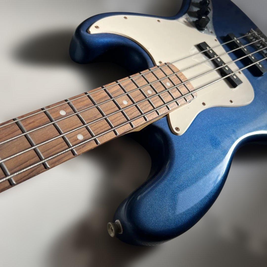 【美品】TRIUMPH ジャズベース SONIC MASTER 青