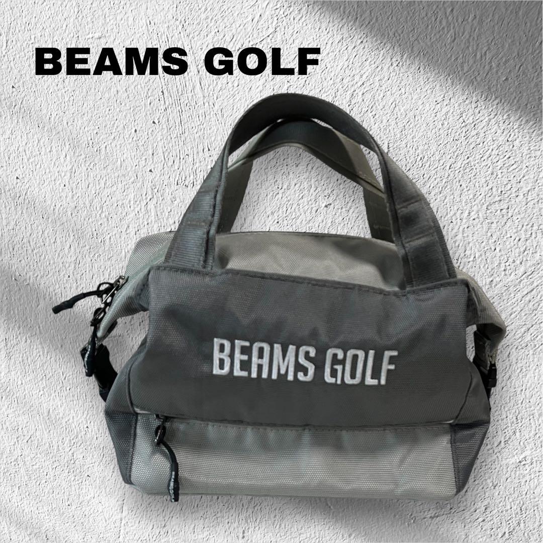 【BEAMS GOLF 】カートバッグ/保冷保温/人気モデル/保冷バッグ/ゴルフ