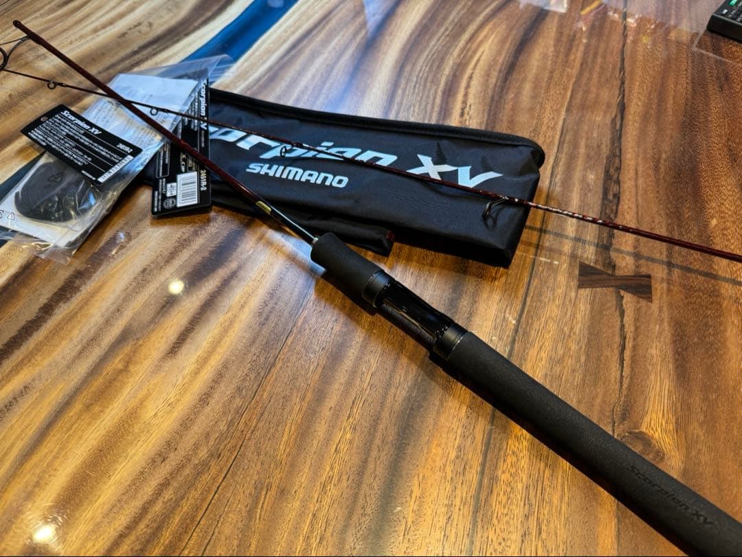 シマノ　スコーピオンXV 2451R-2