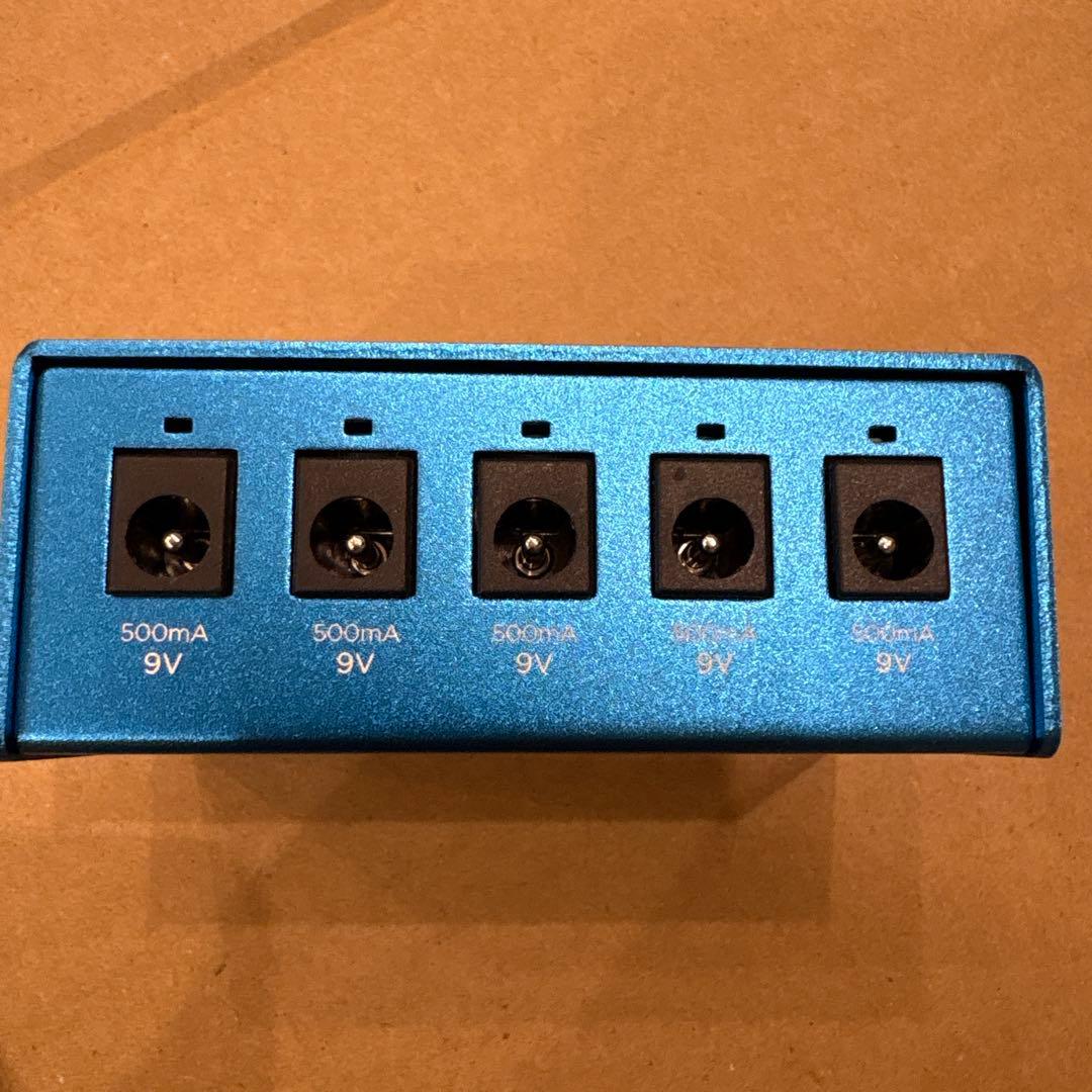Strymon Ojai ACアダプタセット