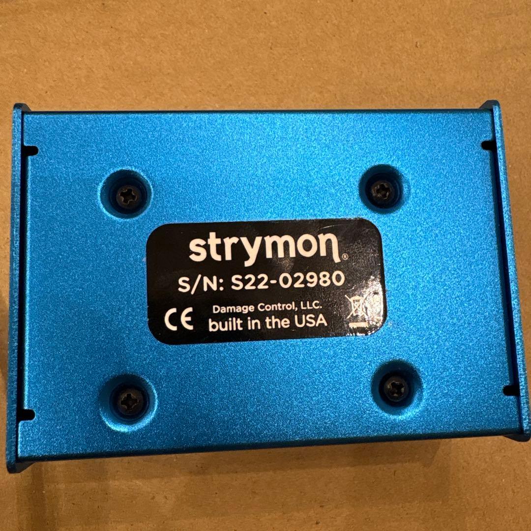 Strymon Ojai ACアダプタセット
