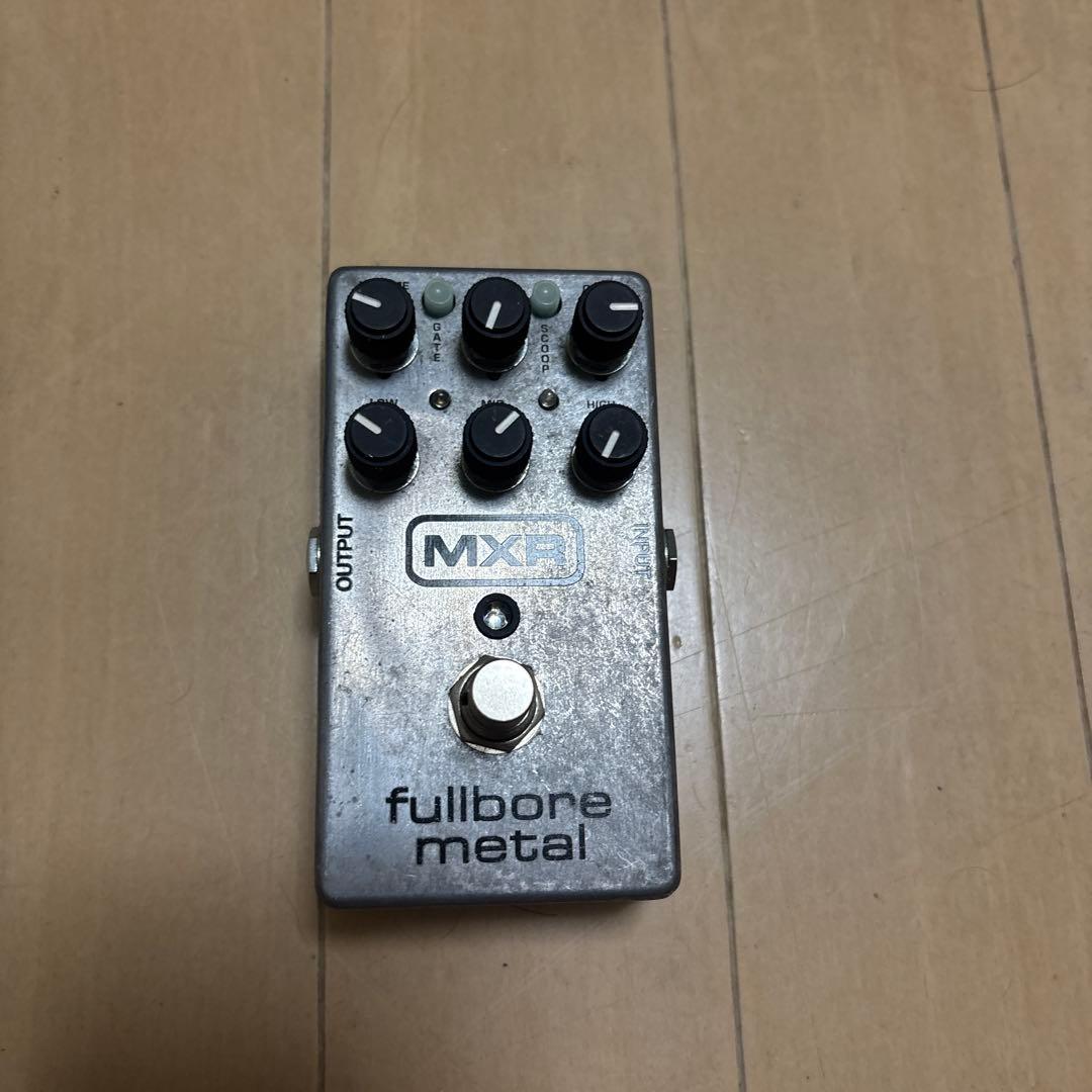 MXR fullbore l ギターエフェクター