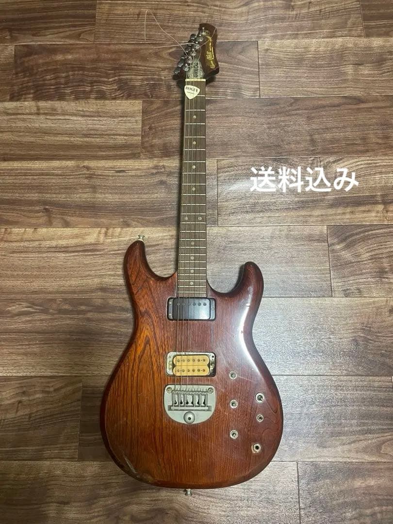 最終値下げ【希少】Greco Go Ⅱ ヴィンテージ