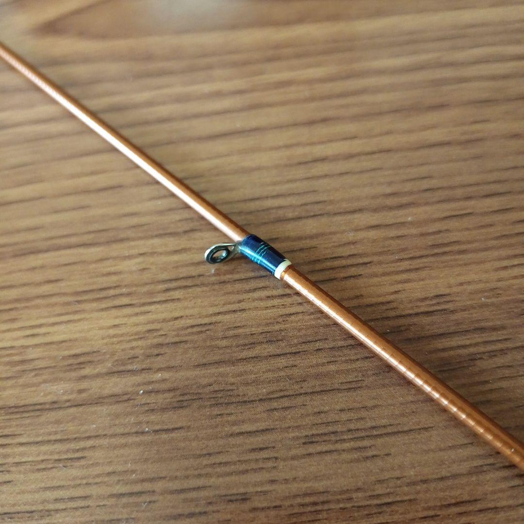 カワセミラプソディ Type-P TULA-652UL エリアトラウト 鹿島槍