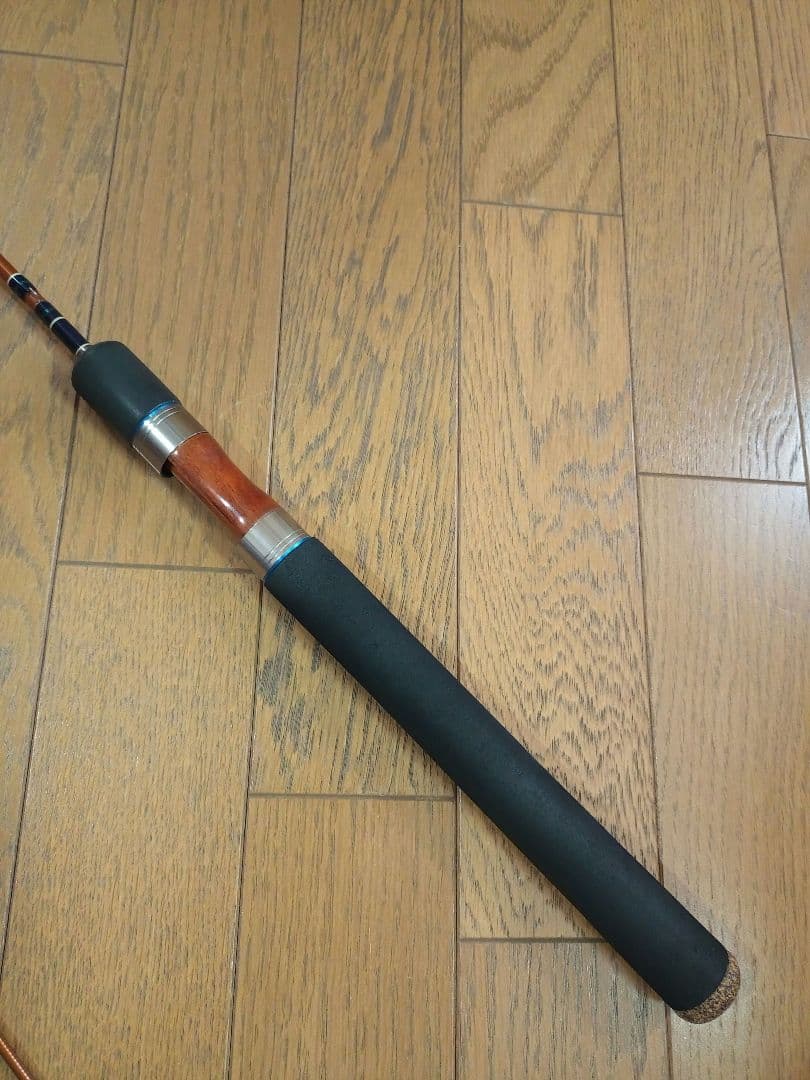 カワセミラプソディ Type-P TULA-652UL エリアトラウト 鹿島槍