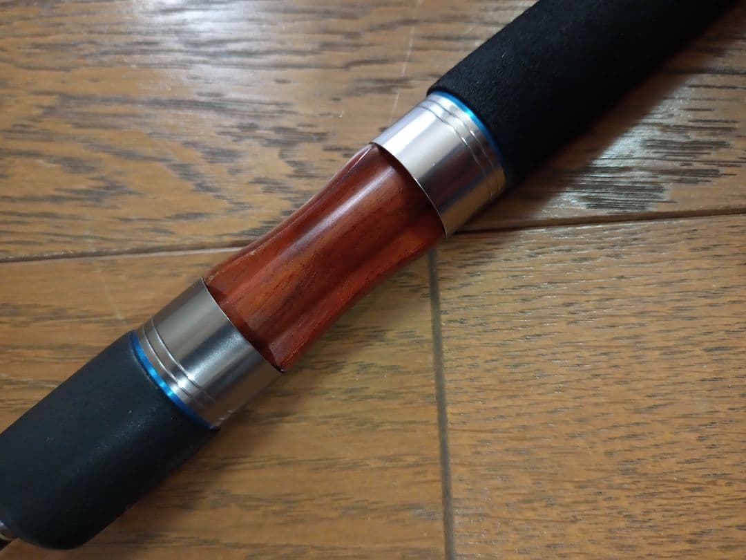 カワセミラプソディ Type-P TULA-652UL エリアトラウト 鹿島槍