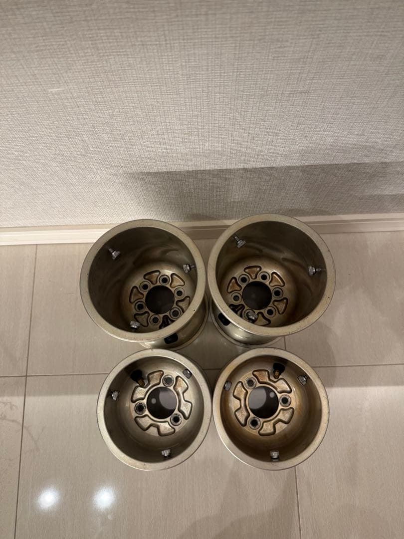 PAROLIN EURO STAR HQ レーシングカート　ホイール