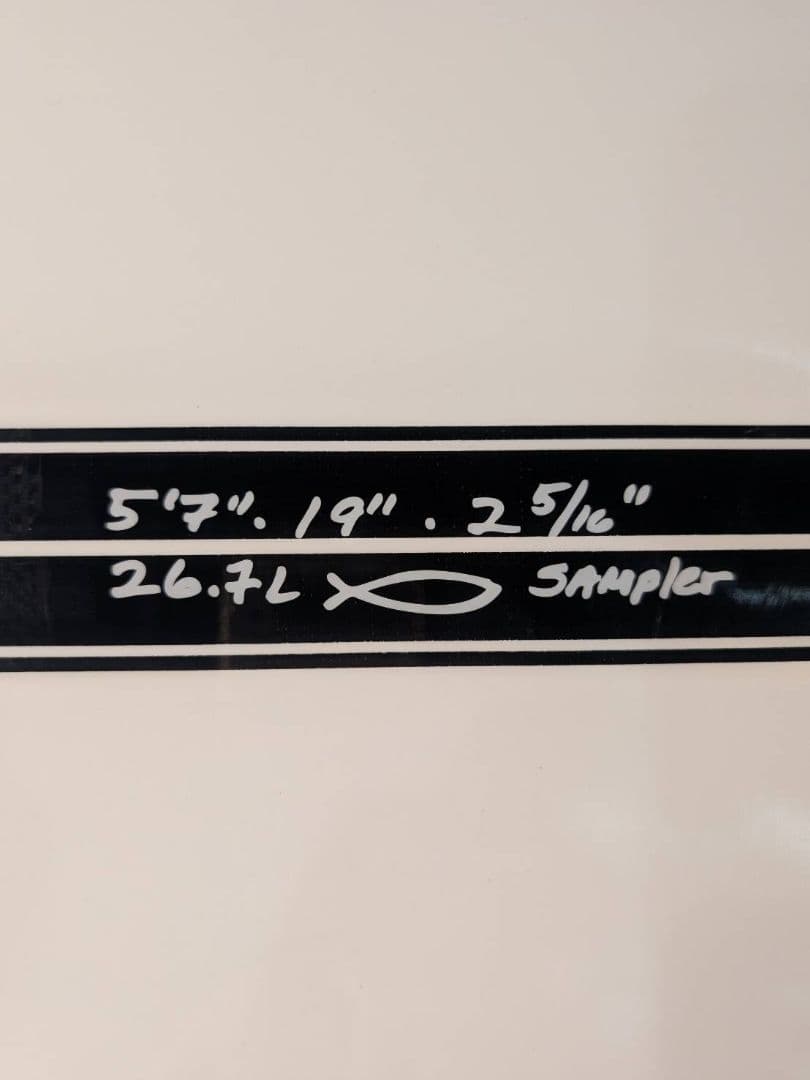 ちっちAL MERRICK SAMPLER THUNDERBOLT 中古品