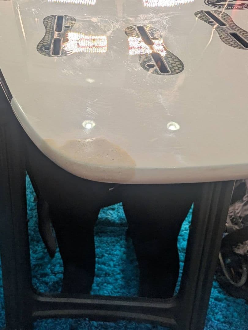 ちっちAL MERRICK SAMPLER THUNDERBOLT 中古品