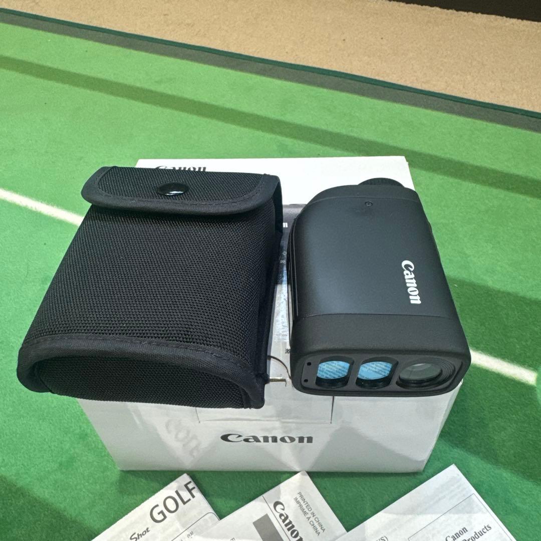 Shi Canon ゴルフ用レーザー距離計 PowerShot GOLF