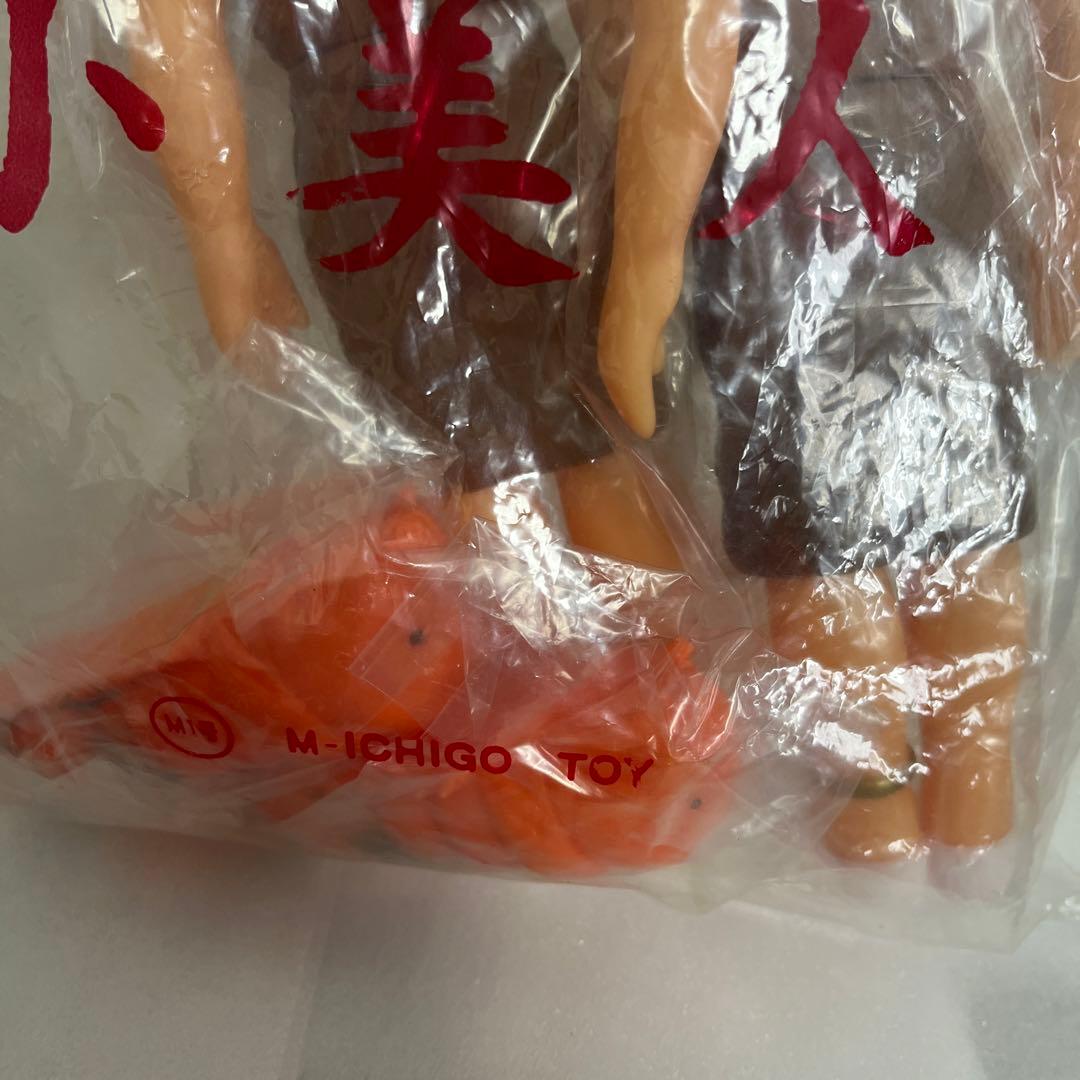 ⚠️未開封品　M1号　インファント島の妖精　小美人　スタンダード　激レア