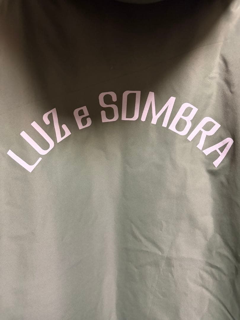 LUZeSOMBRA トリカゴジャケット　カーキL