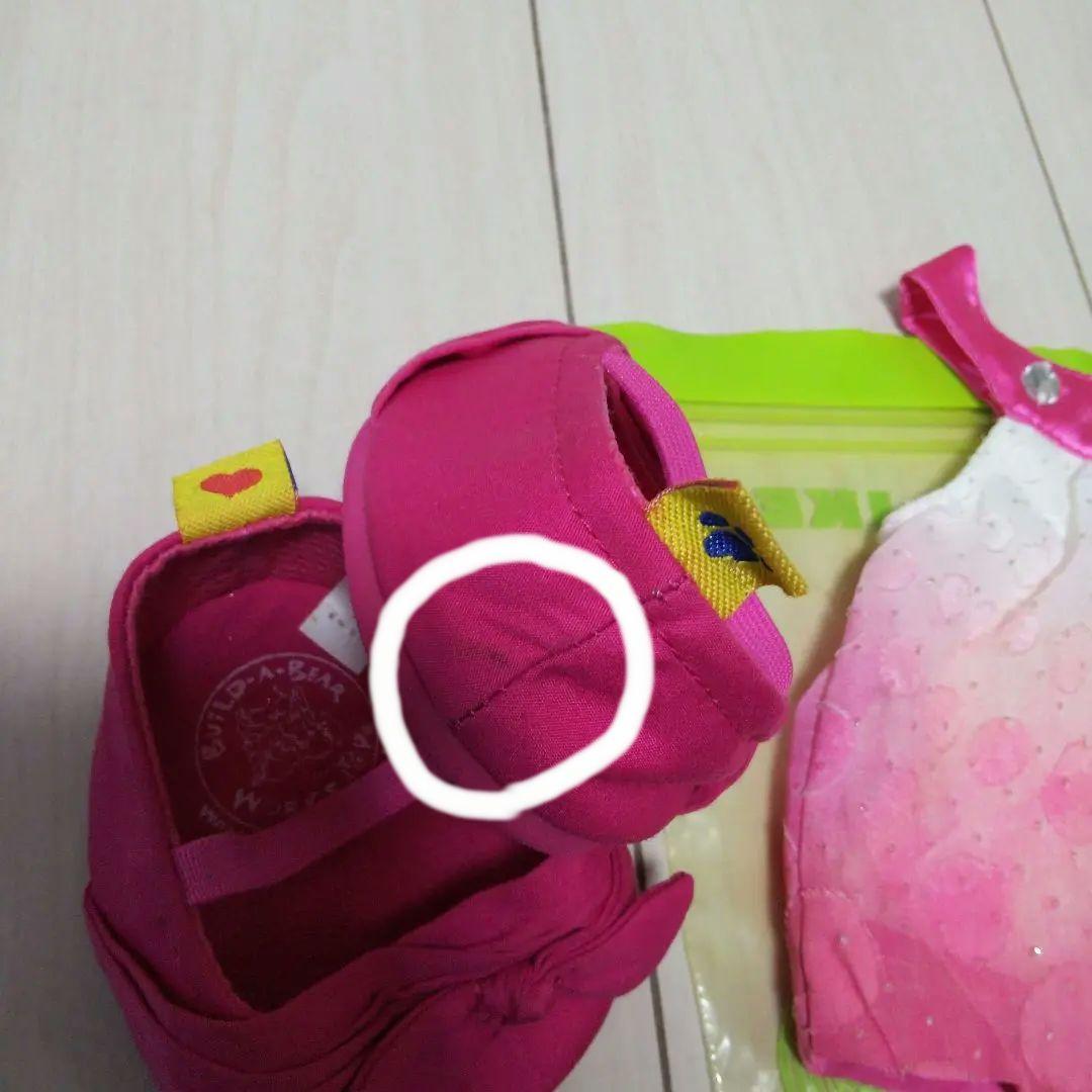 ビルドアベア コスチューム ステラルー クッキー・アン シェリーメイ レア ②