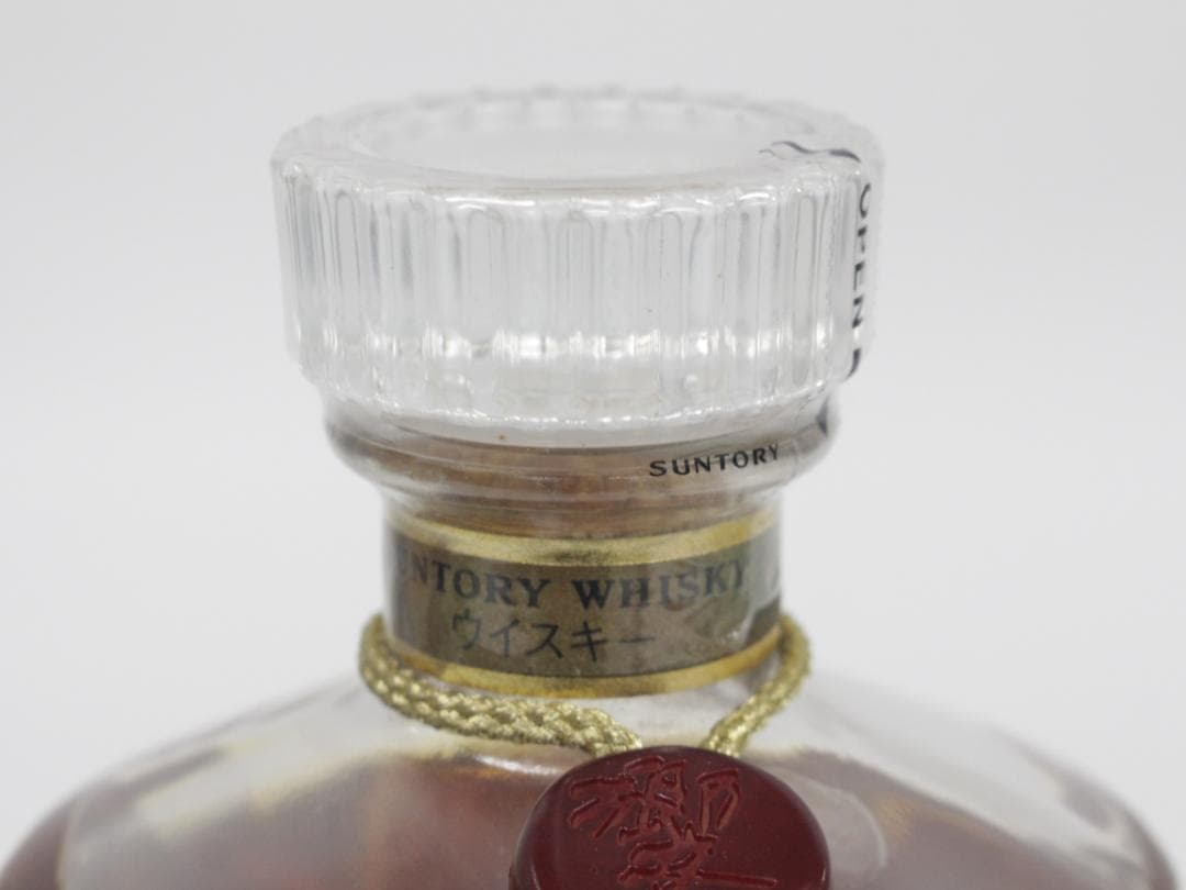 ▲未開栓 響 両面 ゴールドラベル 古酒 ギフト限定 750ml 43％