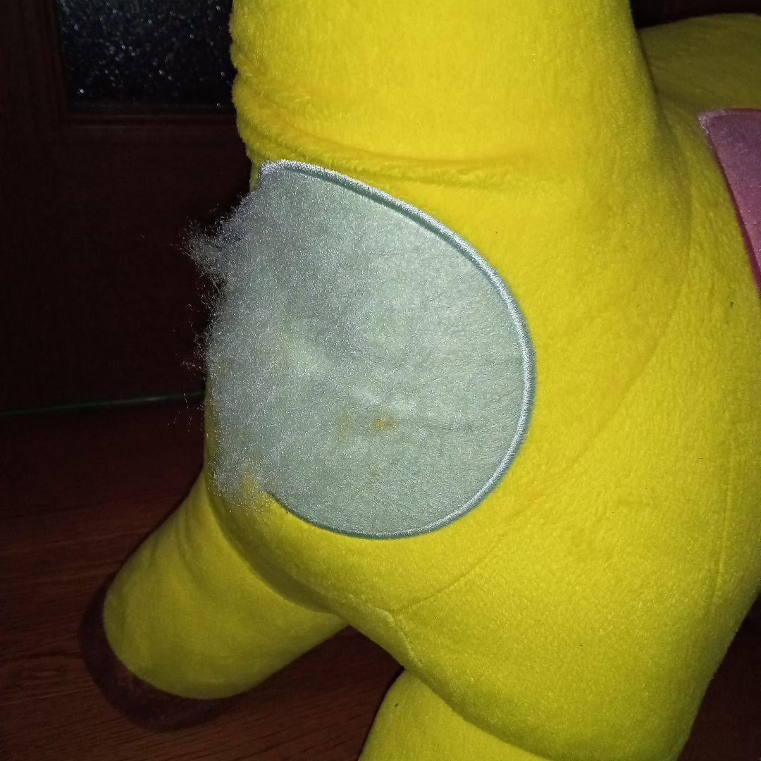 希少『セブンイレブン』　キャラクター　超ビッグ　1m ナナコ　ぬいぐるみ　キリン