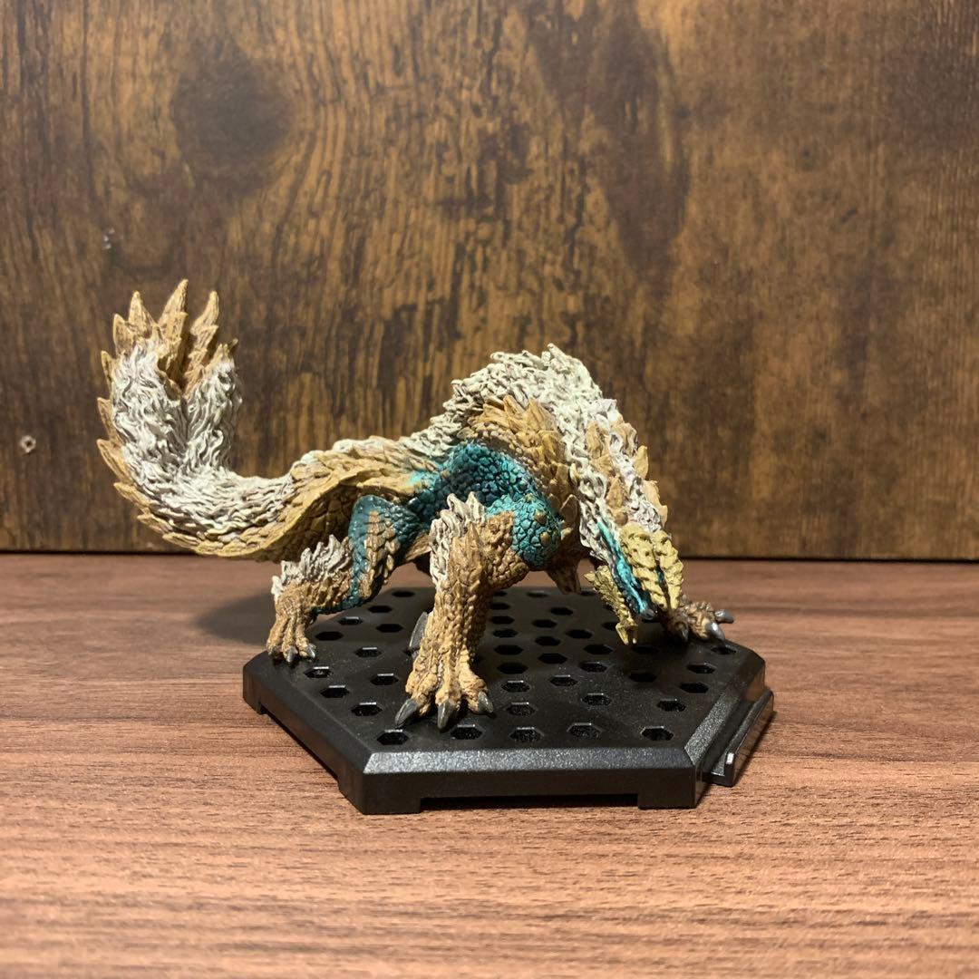 モンスターハンターフィギュア7体セット