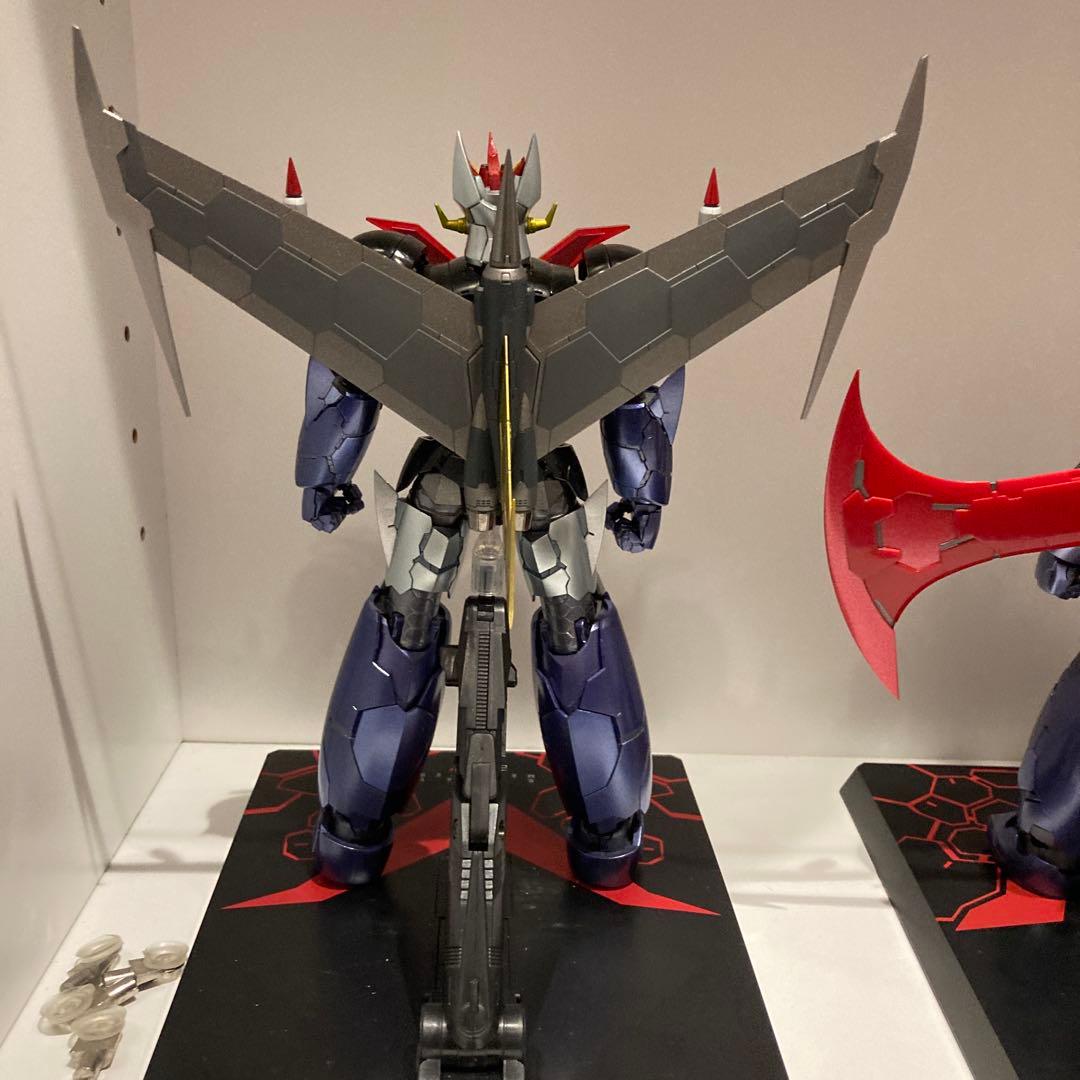 メタルビルド　マジンガーZ グレートマジンガー