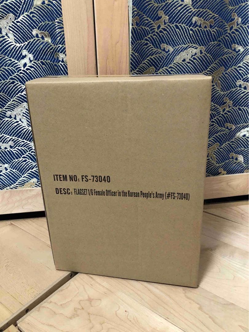 FLAGSET FS-73040北朝鮮人民軍ミリタリー 女性軍人1/6フィギュア
