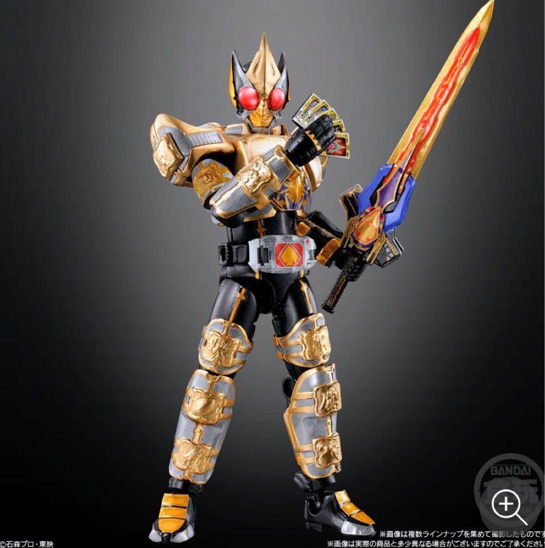 SO－DO CHRONICLE 仮面ライダー剣 全10種 コンプリートセット