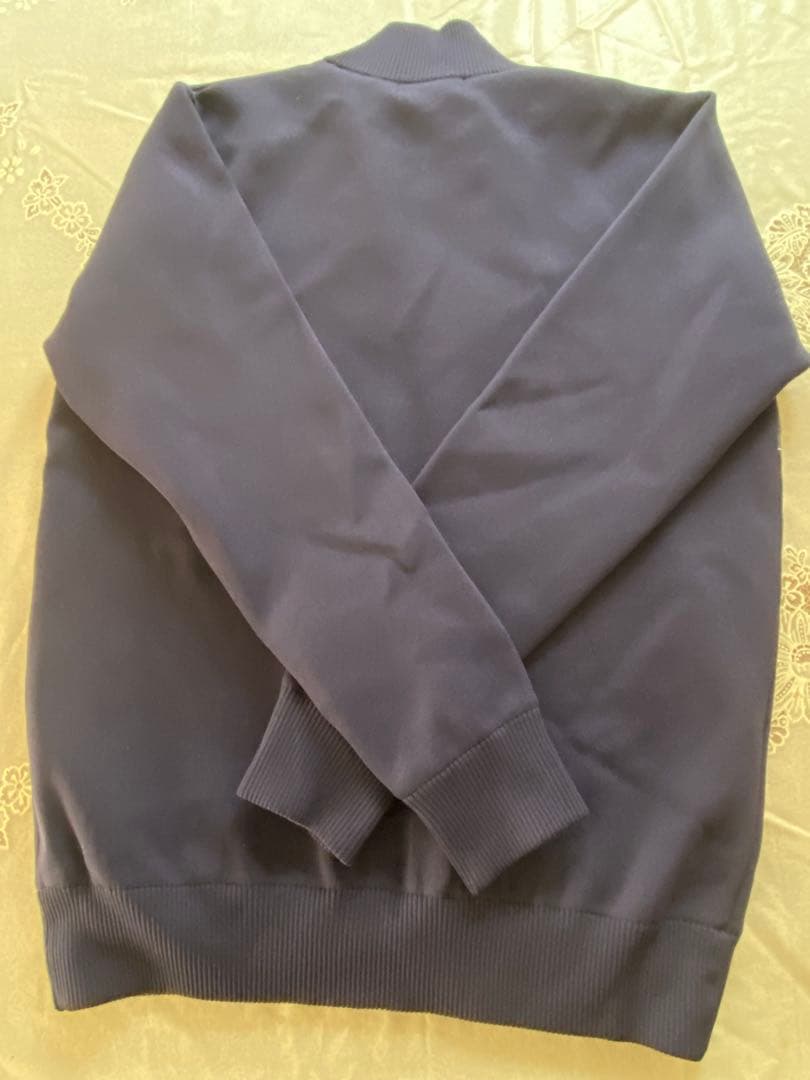 （新品近し）23区golf ゴルフセーター　裏地付　サイズM