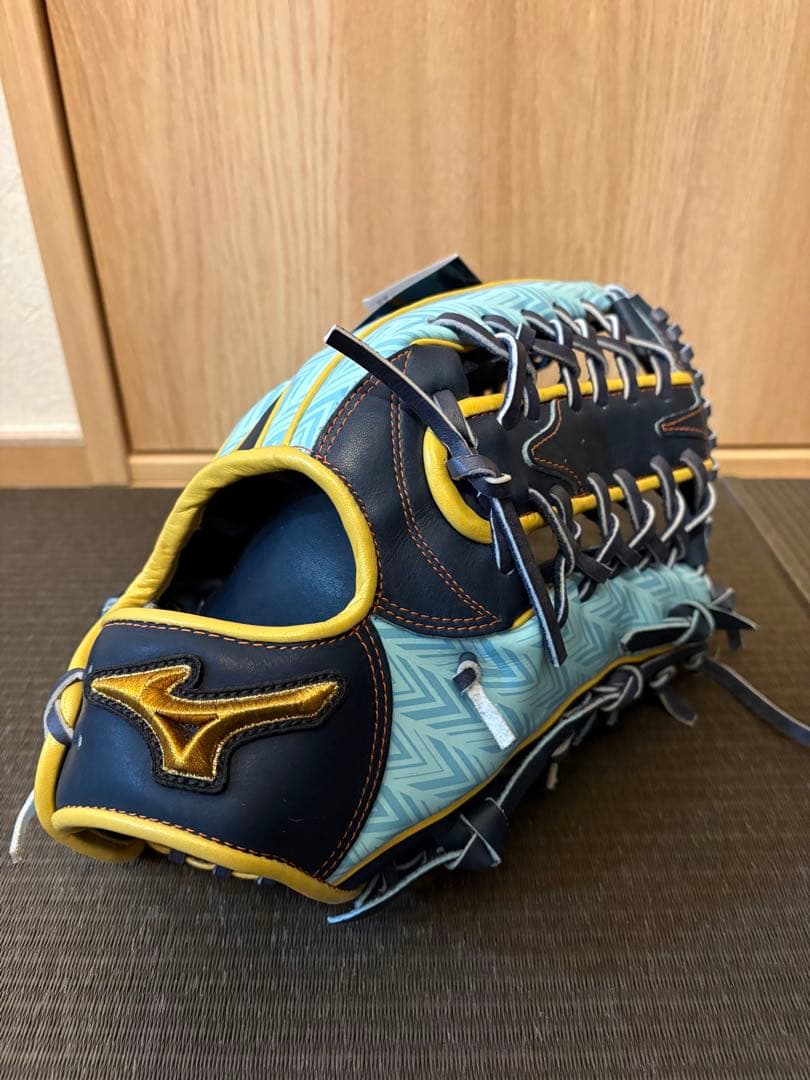 ミズノプロ　軟式グローブ 外野手用 グラブ1AJGR29107 新品未使用