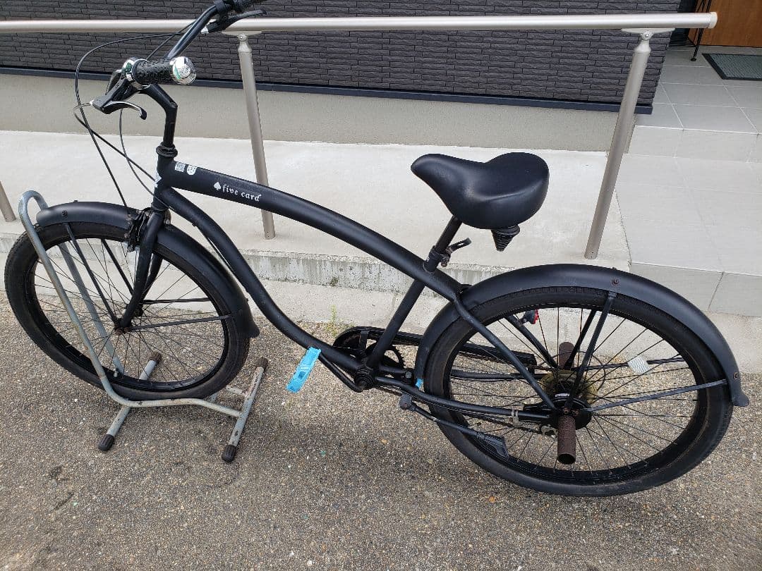 ビーチクルーザー