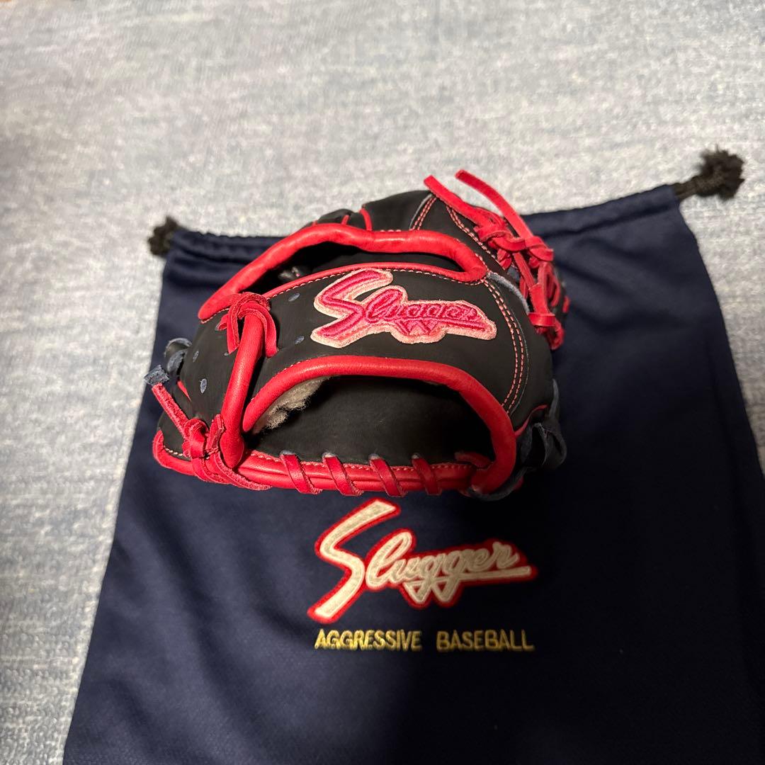 スラッガー　オーダー軟式グローブT51