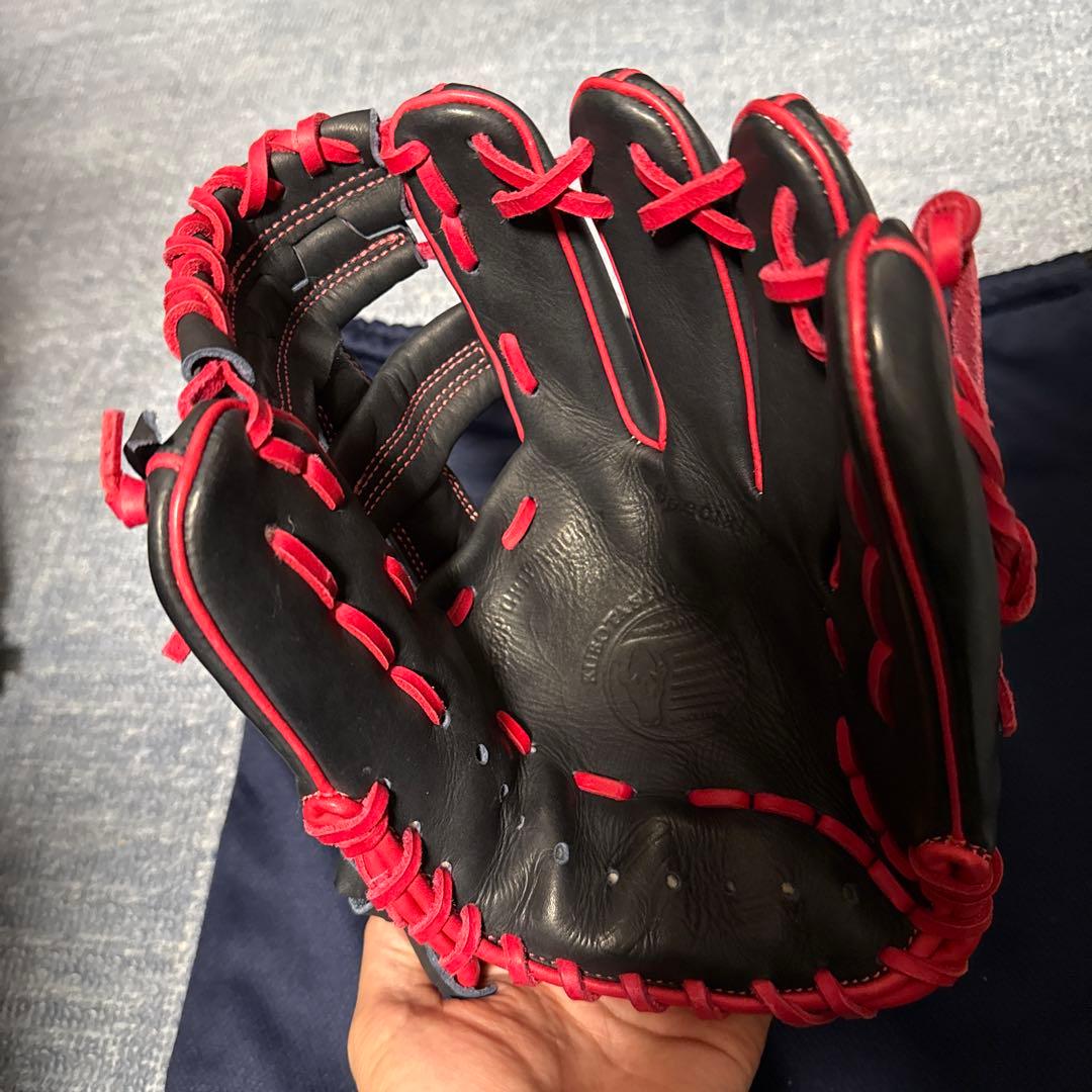 スラッガー　オーダー軟式グローブT51