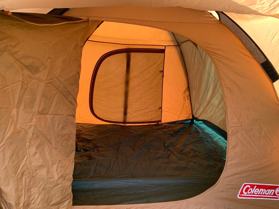 Coleman BCクロスドーム/270