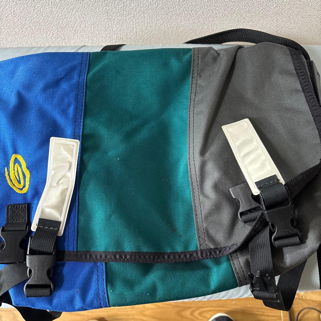 timbuk2メッセンジャーバッグ