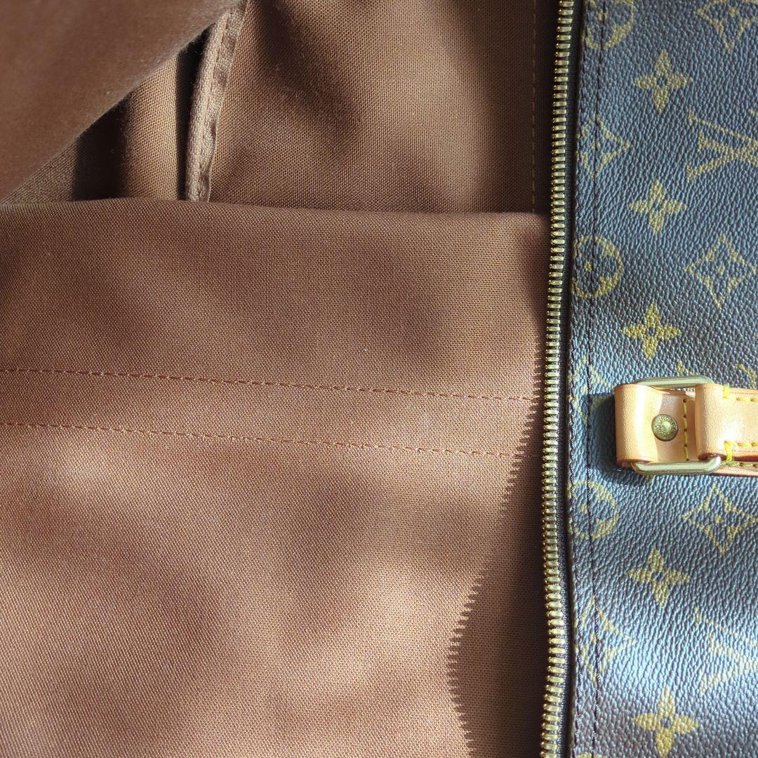 【超美品】LOUIS VUITTON バンドリエール 55