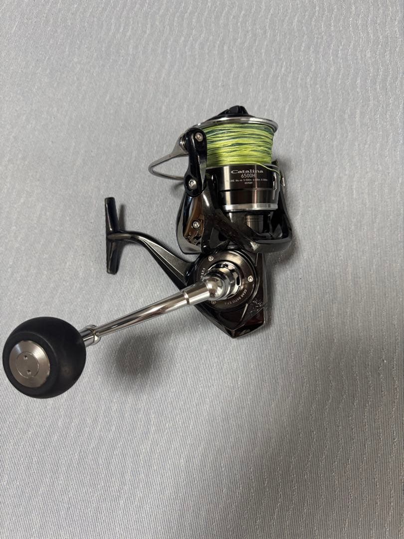 ダイワ(DAIWA) 16キャタリナ(CATALINA) 6500H