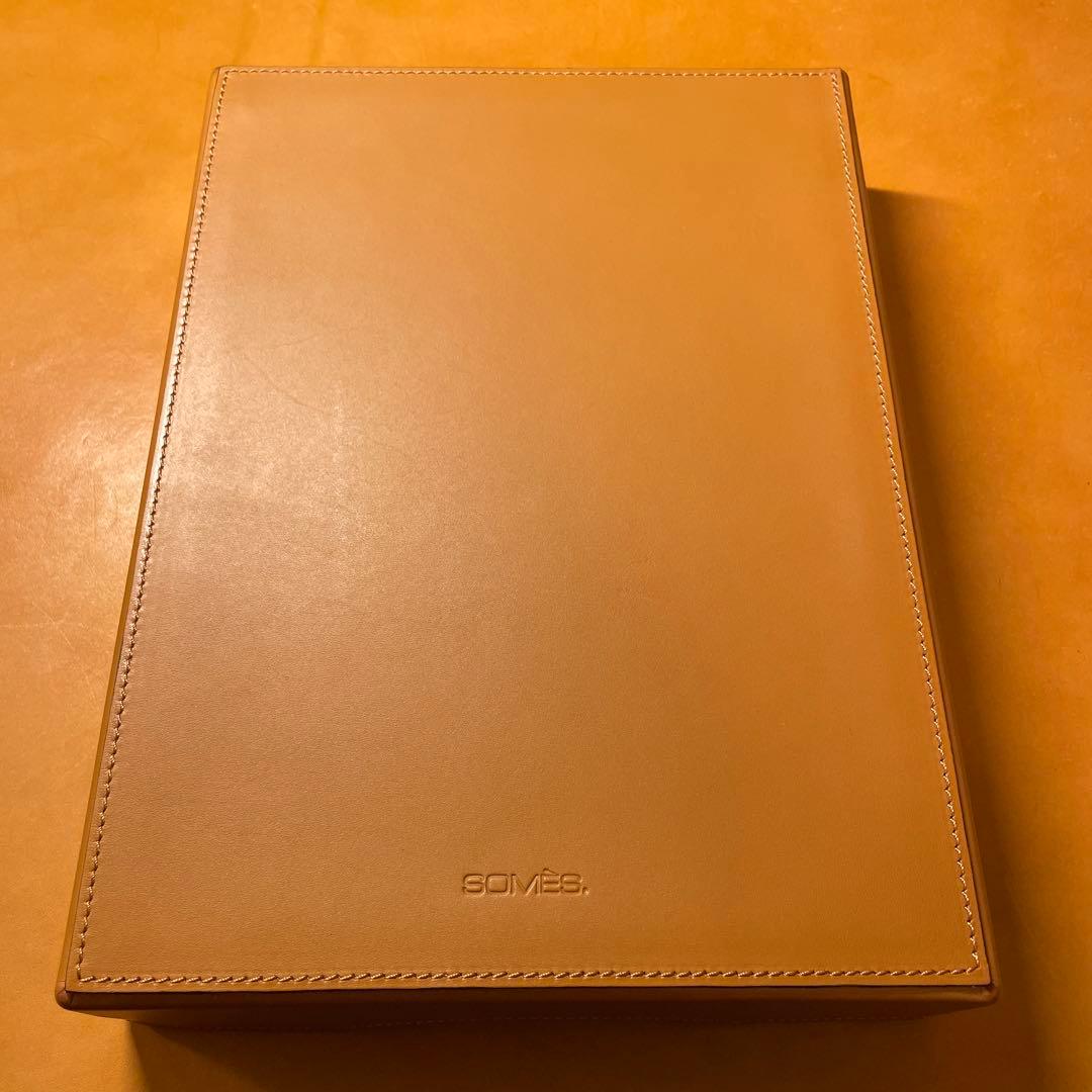 ソメスサドル　SOMES SADDLE 書類ケース