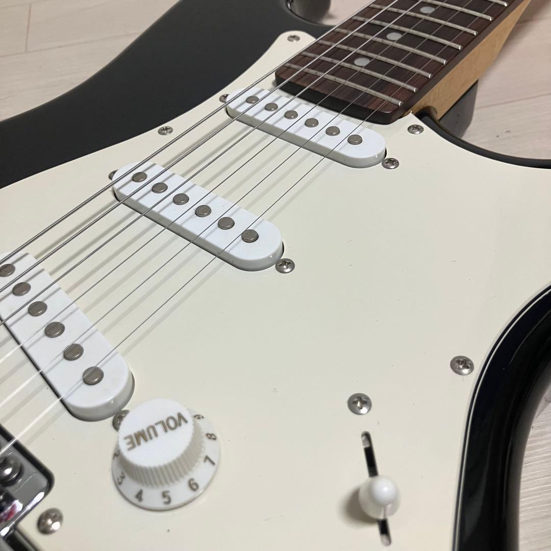 【弦新品/クリーニング済】SELDER セルダー ストラトタイプ エレキギター